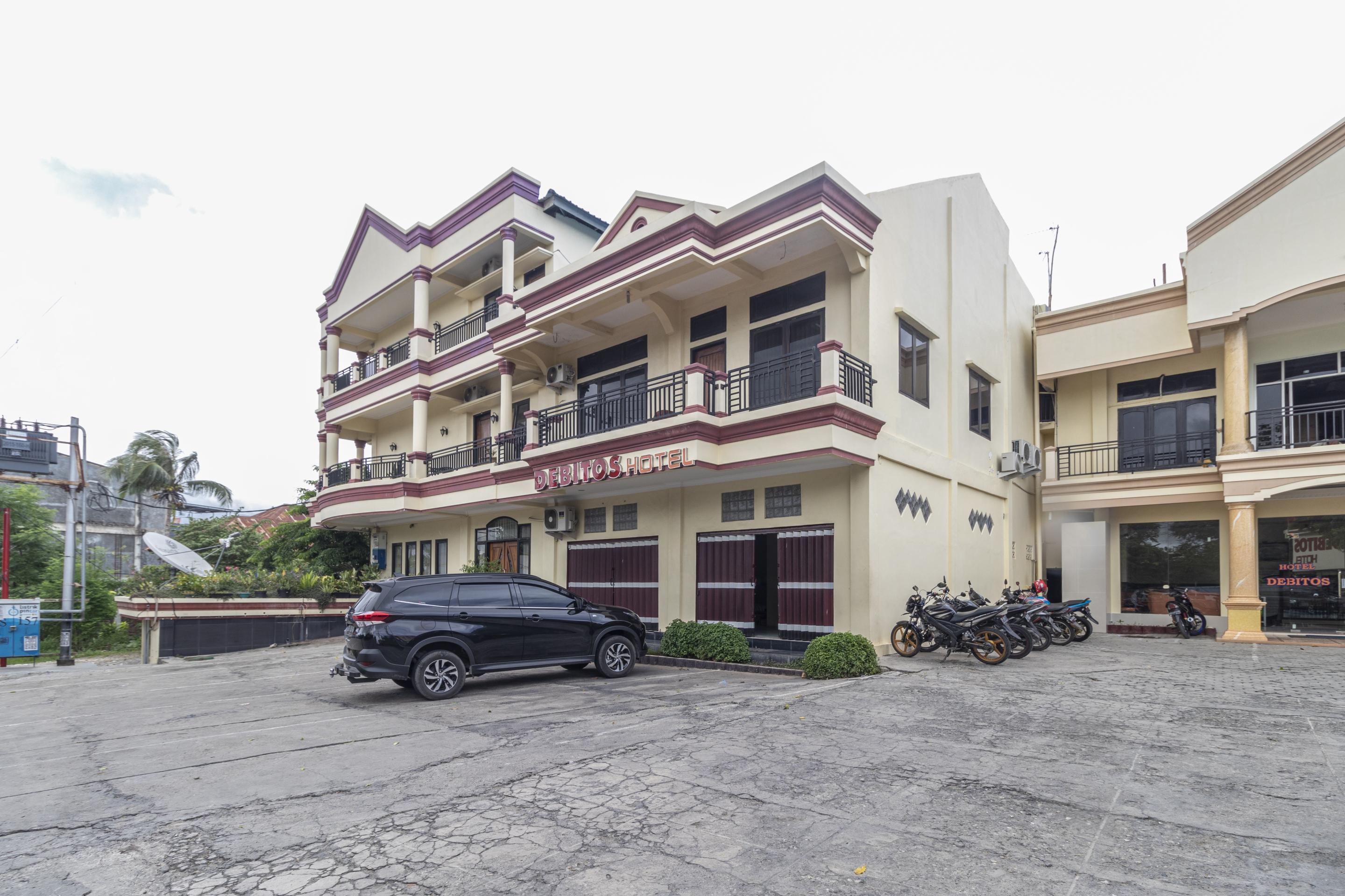 Oyo 2518 Wilma Hotel II Premier Kupang  Exterior foto