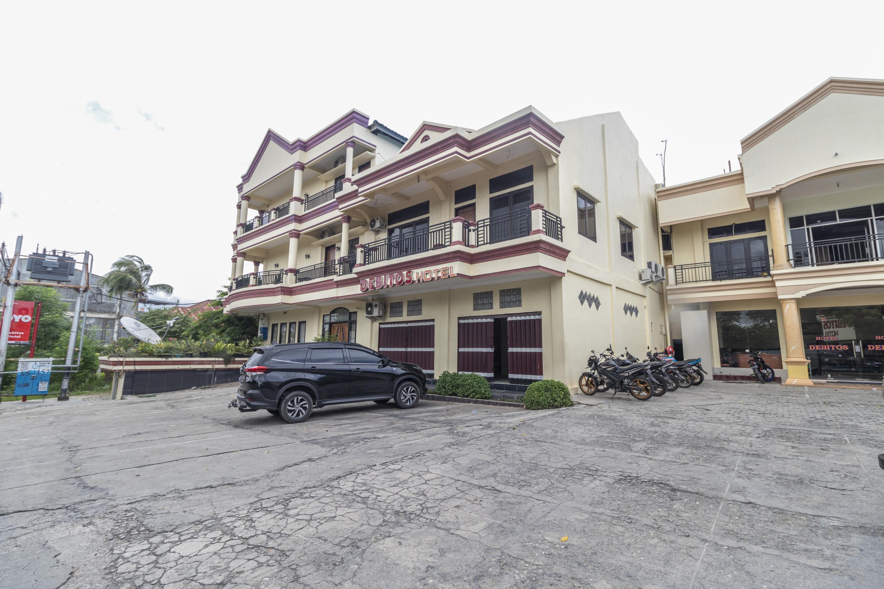 Oyo 2518 Wilma Hotel II Premier Kupang  Exterior foto